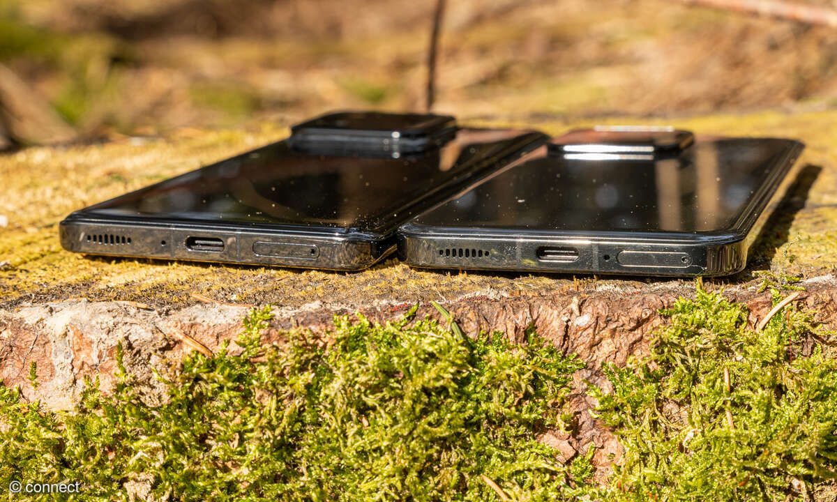 Xiaomi 13 Pro Anschlüsse