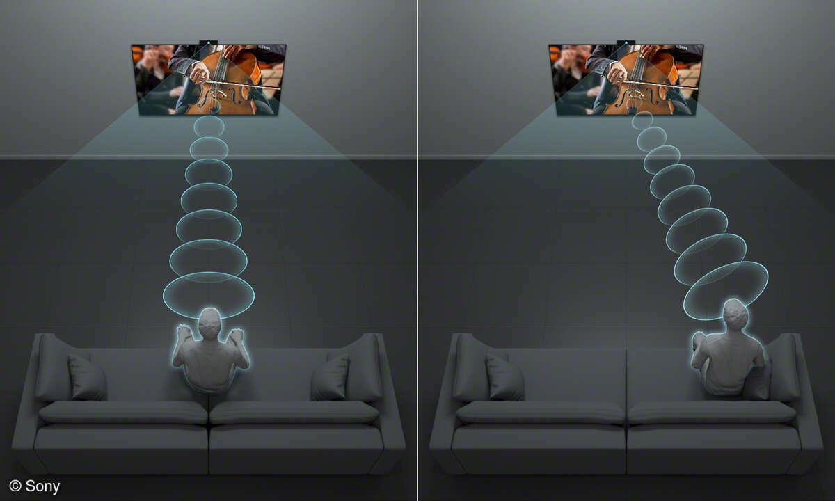 BRAVIA CAM Tonbalance