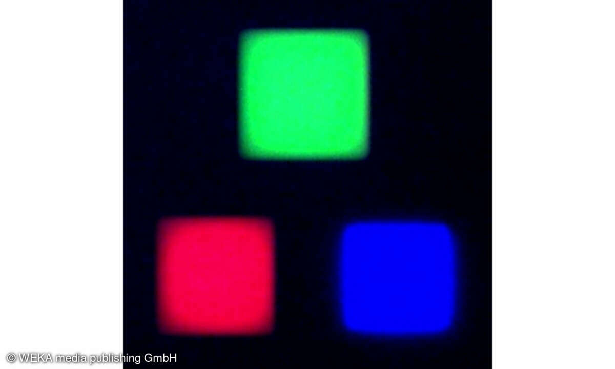 QD-OLED: neue Subpixel