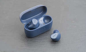 Kabellose In-Ear-Kopfhörer mit Multipoint und ANC