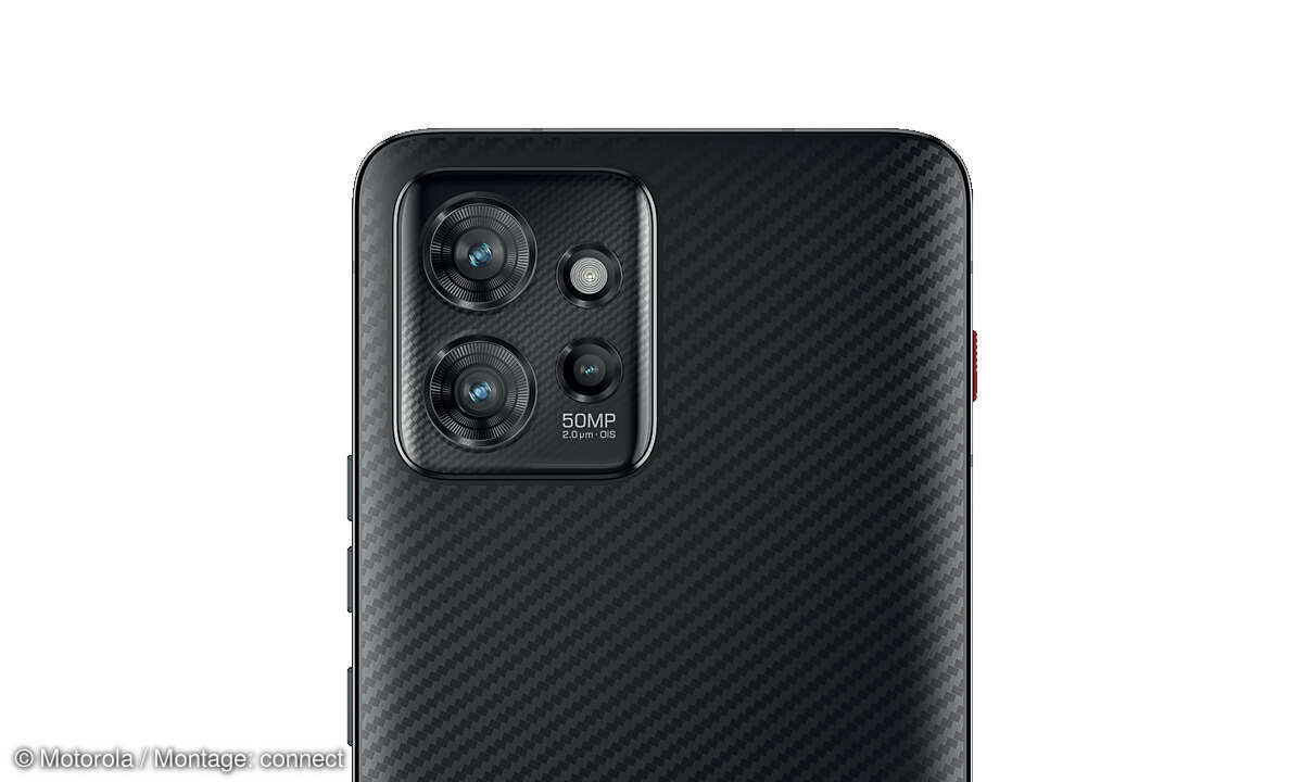 Motorola Thinkphone im Test - Kamera