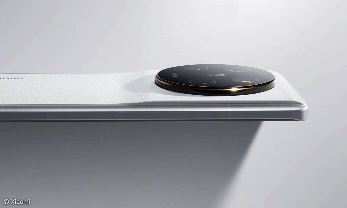 Xiaomi 13 Ultra Weiss