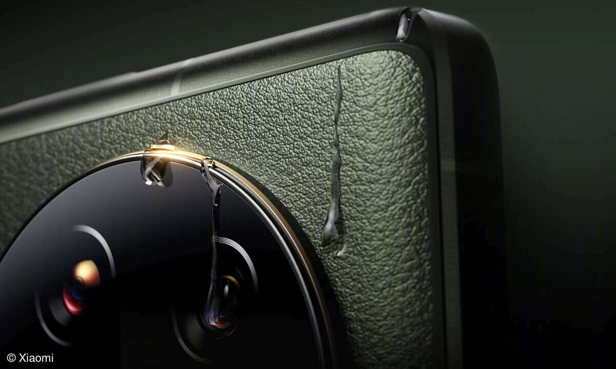 Xiaomi 13 Ultra Gruen IP68 zertifiziert