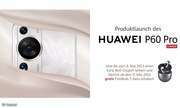 Gratis Huawei Freebuds 5 für Vorbestellungen