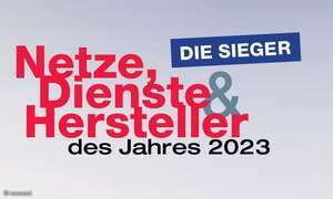 Netze, Dienste & Hersteller