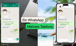 Companion-Modus startet