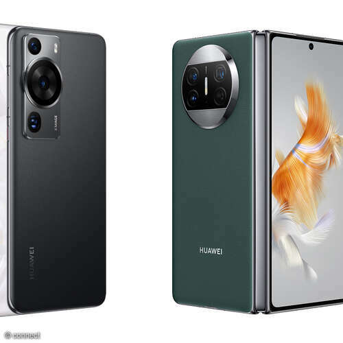 Huawei P60 Pro im Test: Schickes Top-Smartphone mit Mankos - connect