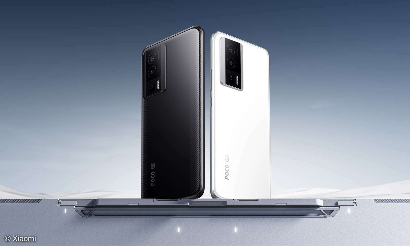 Xiaomi Poco F5 und Poco F5 Pro starten zum Early-Bird-Preis - connect