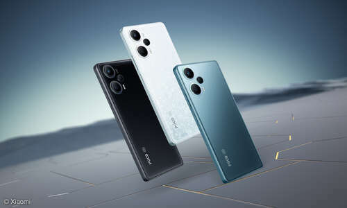 Xiaomi Poco F5 und Poco F5 Pro starten zum Early-Bird-Preis - connect