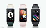 Fitness-Tracker mit SpO2 und AMOLED-Display