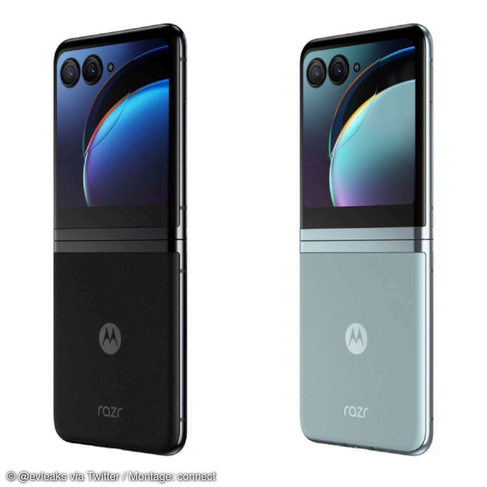 Motorola Razr 40 Ultra im ersten Test: So geht Foldable! - connect