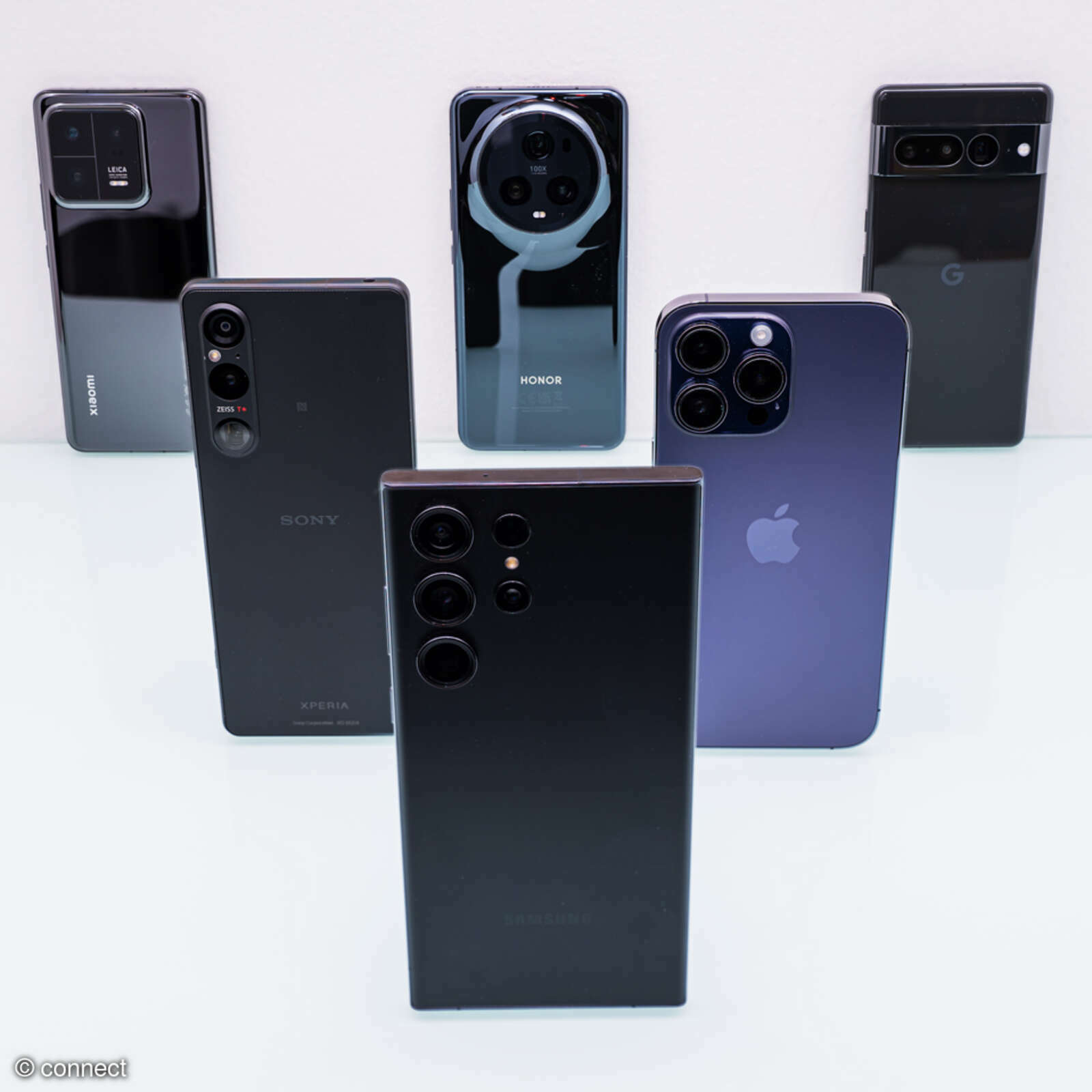 Alle Bestenlisten der ConnectRedaktion in der Übersicht connect