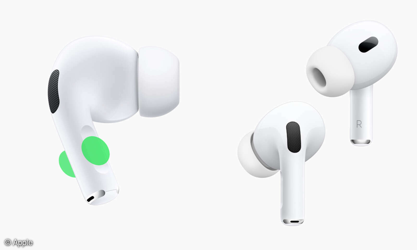 Apple: Das ist die Zukunft der AirPods Pro 3 und AirPods 4 - connect