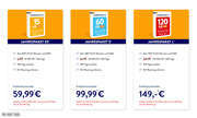 12-Monats-Tarif