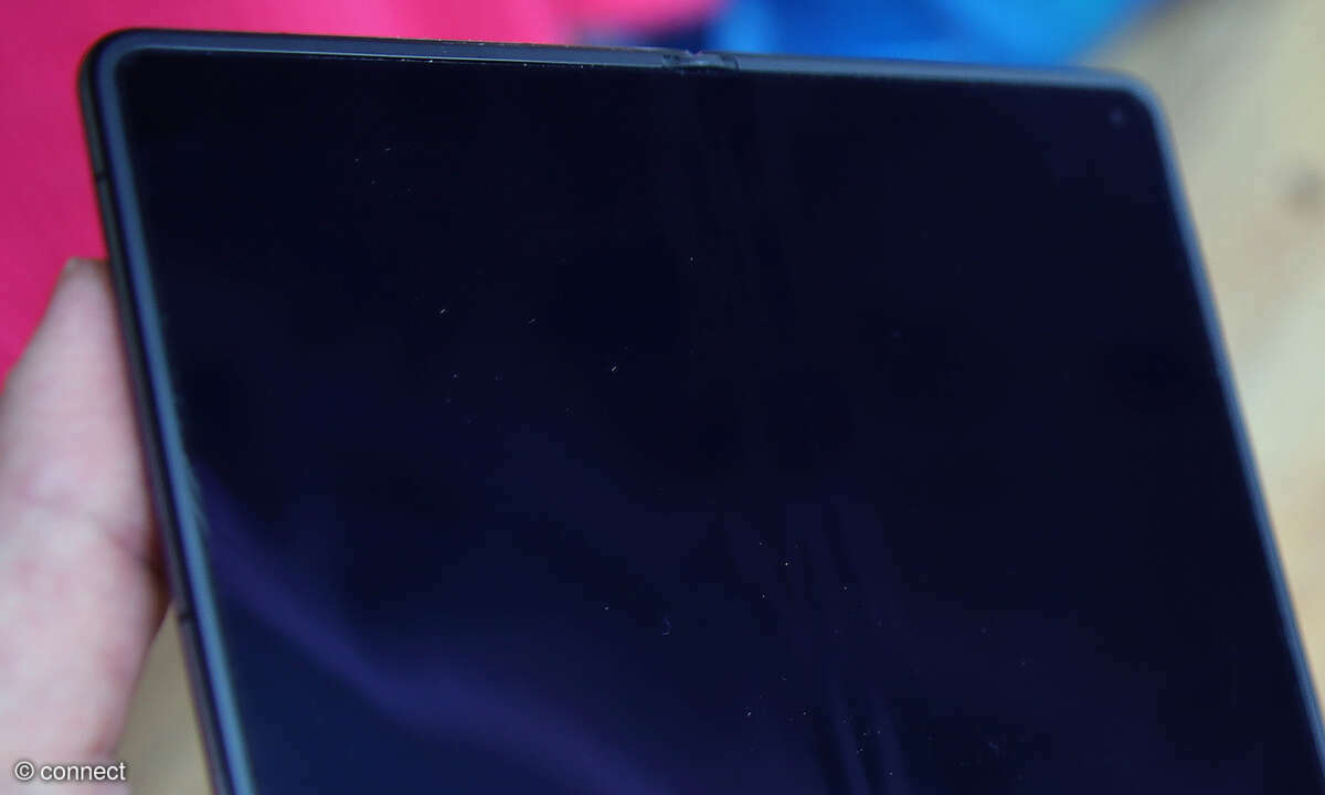 Huawei Mate X3 Innendisplay Falz