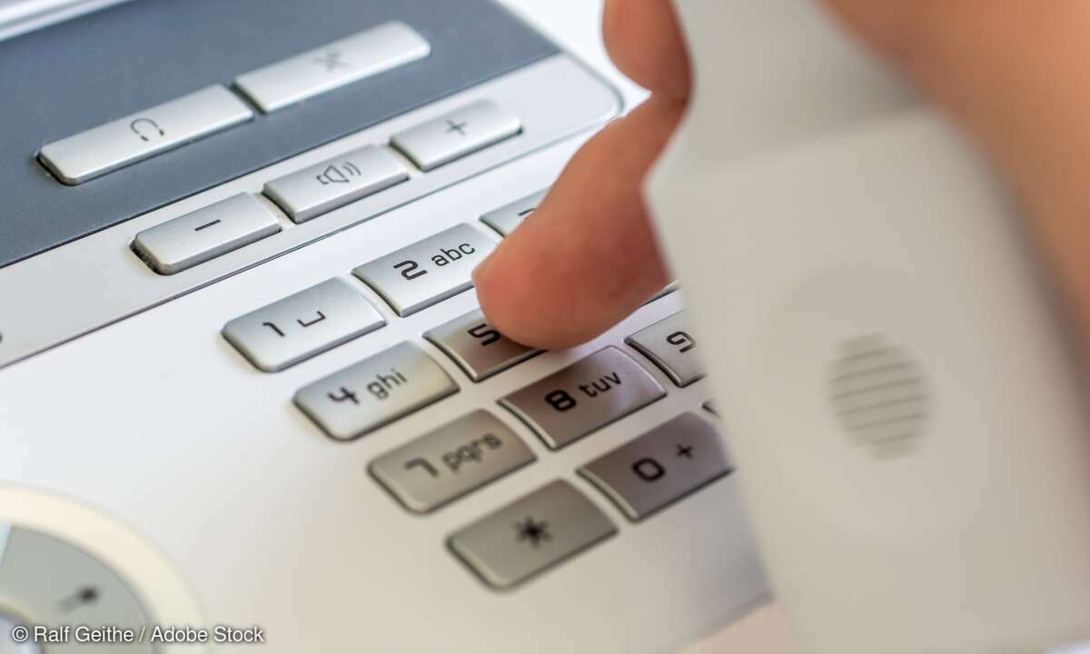 Call-by-Call im Festnetz läuft Ende 2024 aus.