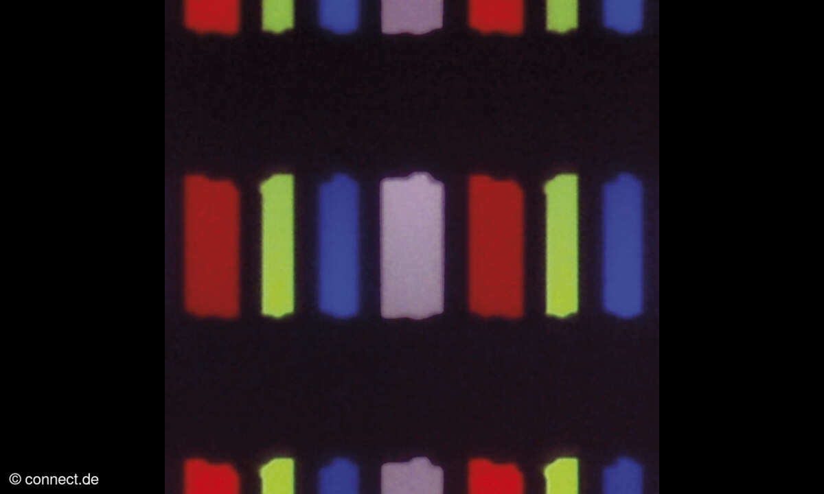 LG OLED42C27LA: Pixel OLED-Panel