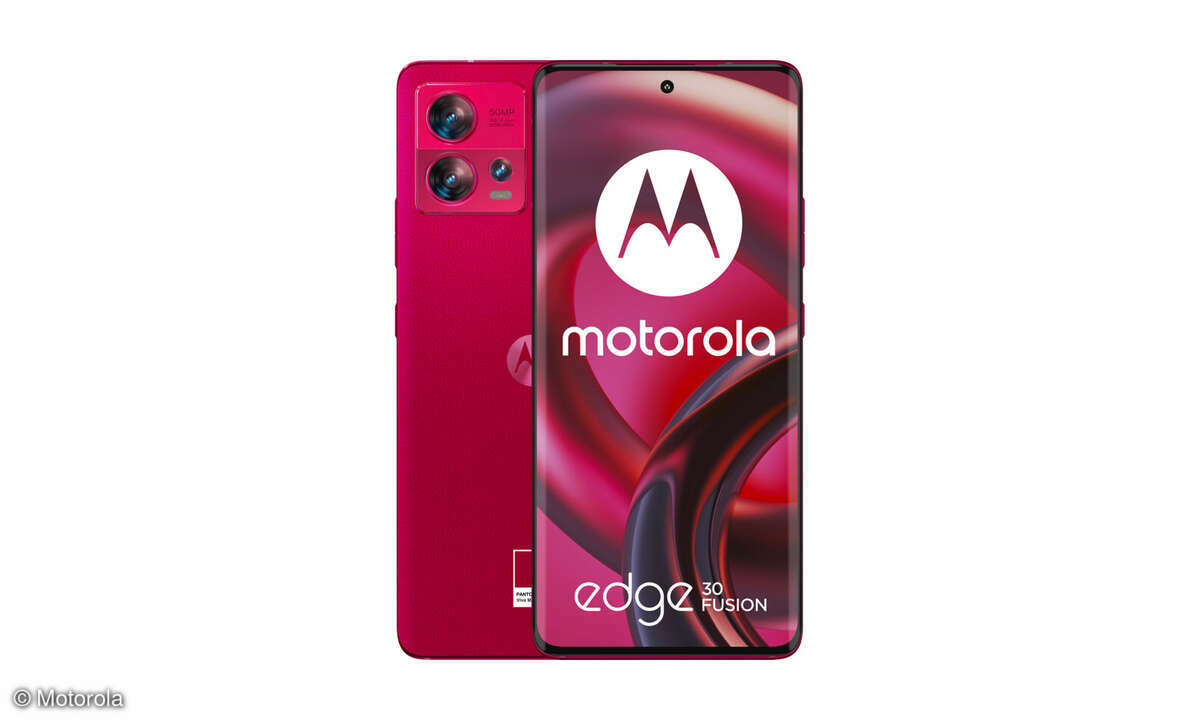 Motorola Edge 30 Fusion