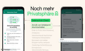 Anrufe von Unbekannt stummschalten
