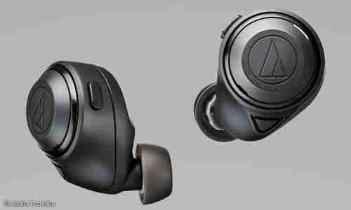 Audio-Technica ATH-CKS50TW im Test - connect