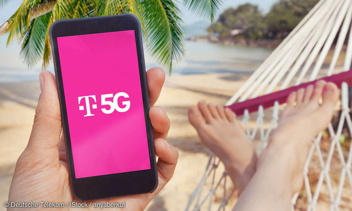 Telekom 5G Roaming
