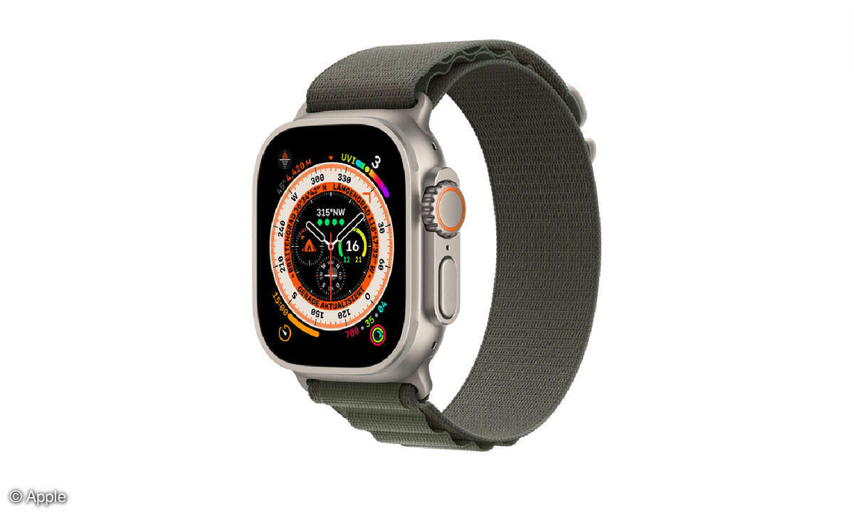 Apple Watch Ultra