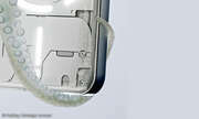 Transparentes Smartphone