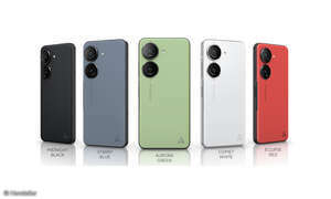 Neues Flaggschiff-Smartphone von Asus