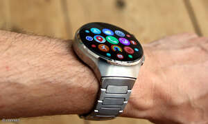 Premium-Smartwatch mit innovativen Funktionen