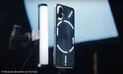 Transparentes Smartphone