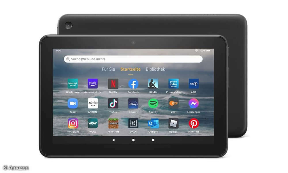 Die besten Tablets zum Filme schauen connect