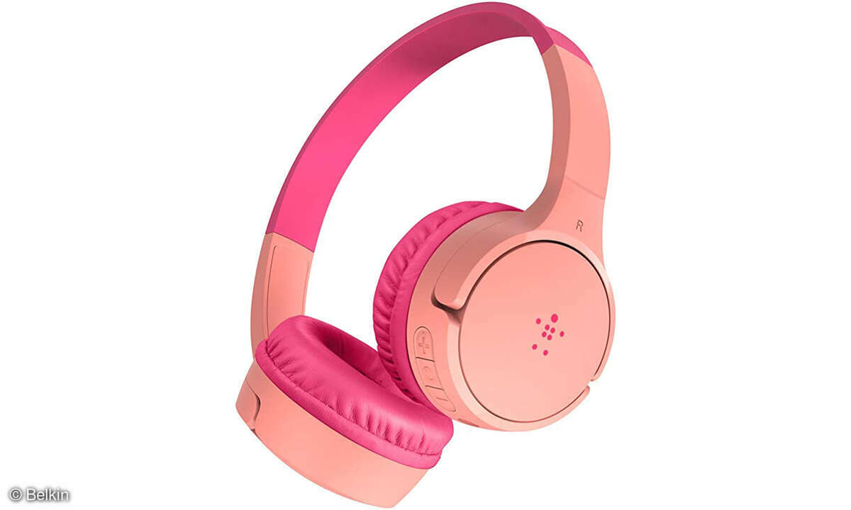 Belkin Kinder-On-Ear-Kopfhörer