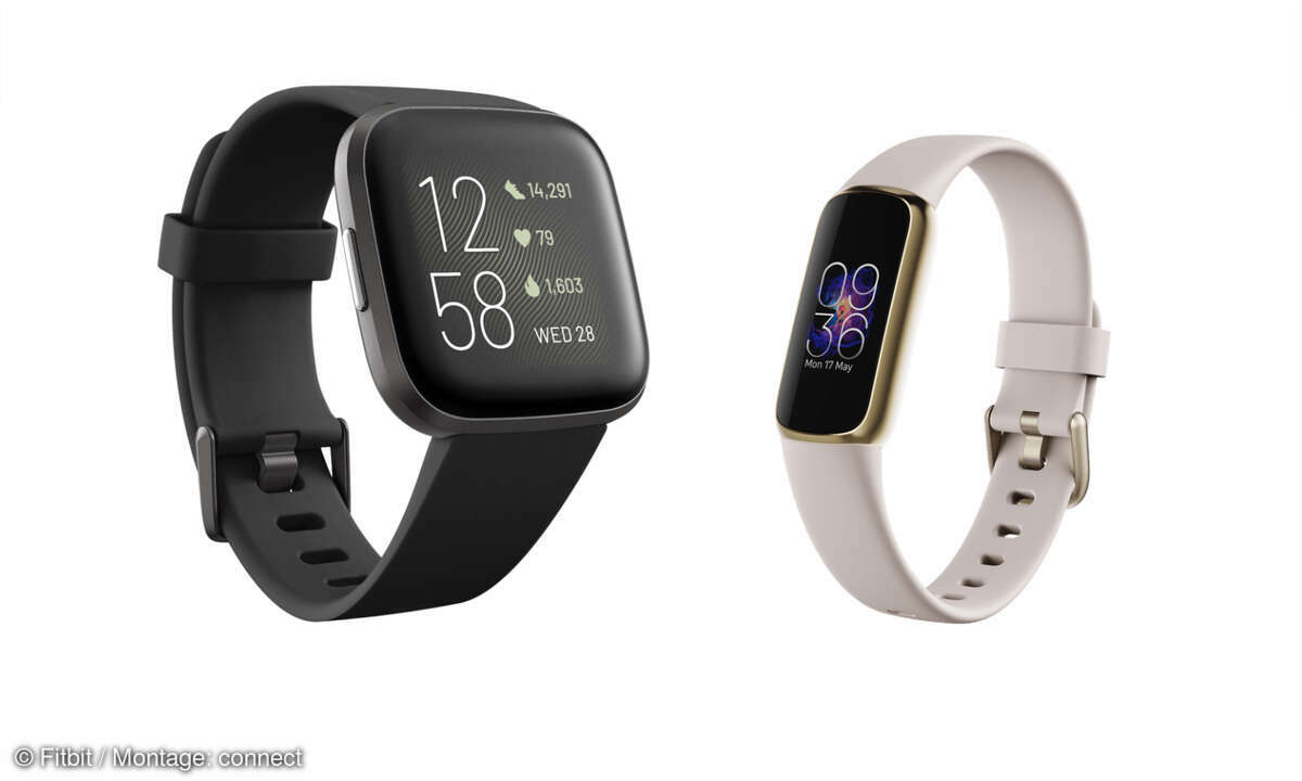 Fitbit Tracker