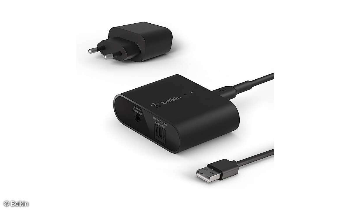 Belkin SoundForm Connect AirPlay 2