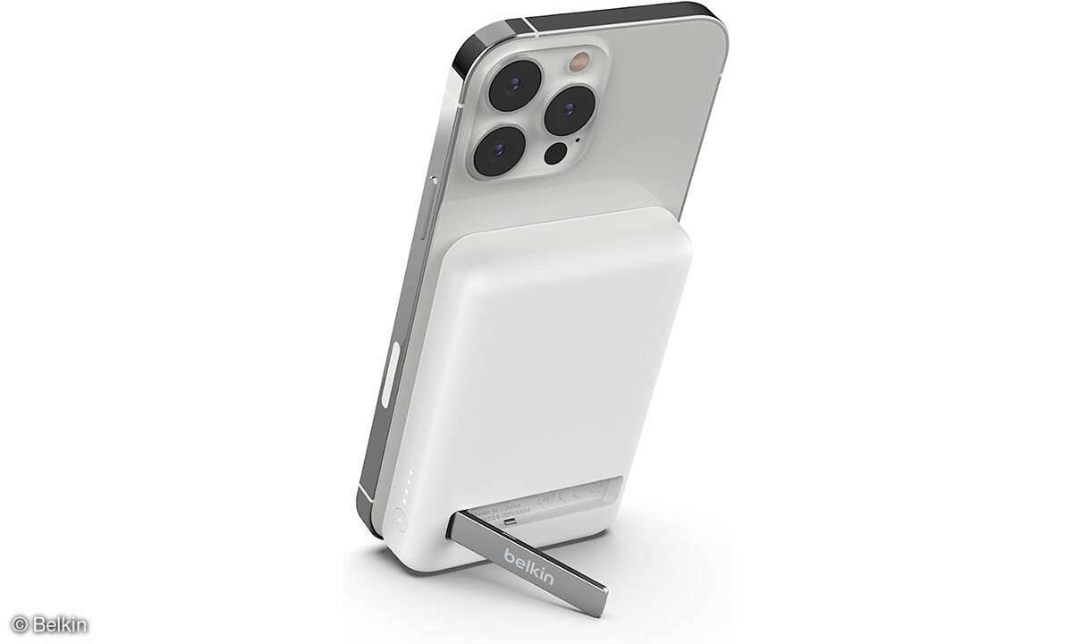 Belkin magnetische 5000-mAh-Powerbank