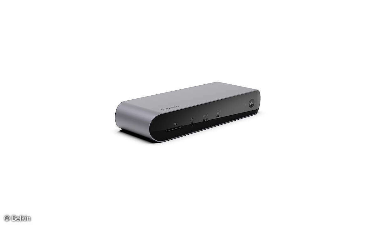 Belkin Thunderbolt 4 Dock Pro