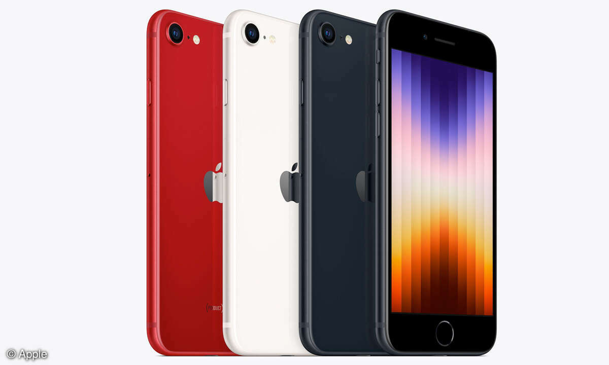 Solid State Buttons kennt man unter anderem vom Homebutton des iPhone SE.