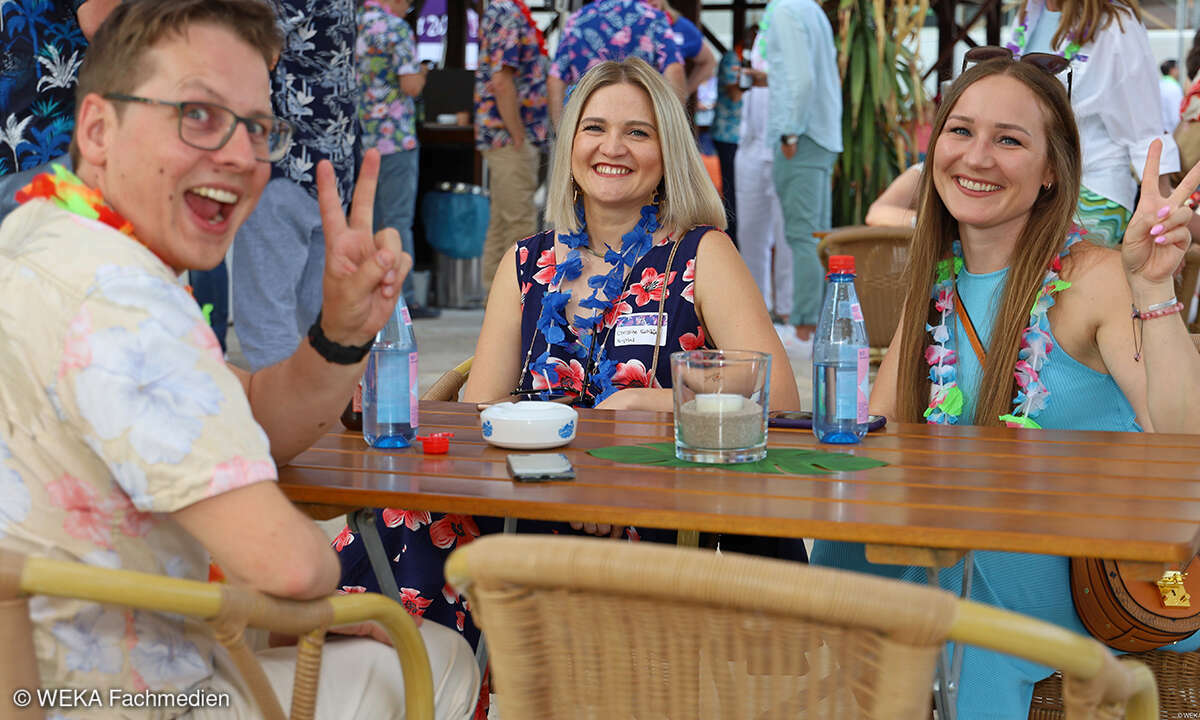 WEKA Fachmedien Sommernachtsfest 2023