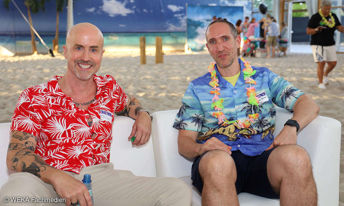 WEKA Fachmedien Sommernachtsfest 2023