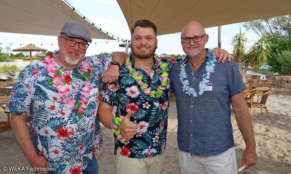 WEKA Fachmedien Sommernachtsfest 2023