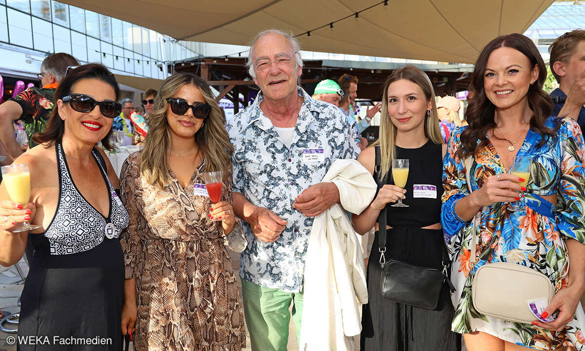WEKA Fachmedien Sommernachtsfest 2023