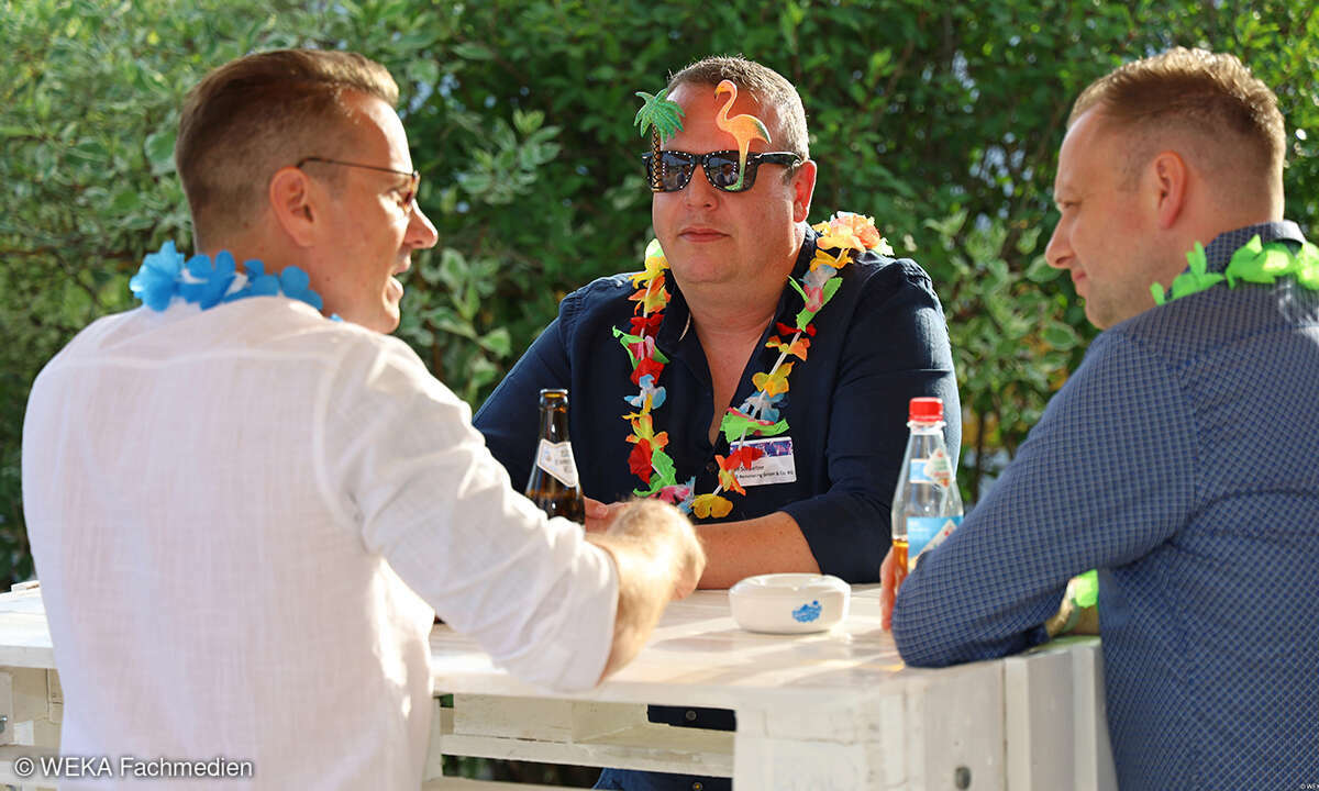 WEKA Fachmedien Sommernachtsfest 2023
