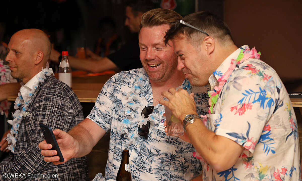 WEKA Fachmedien Sommernachtsfest 2023