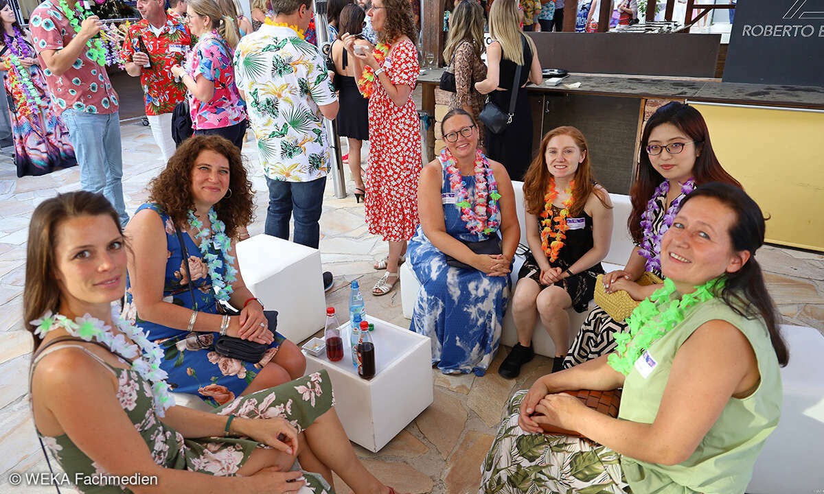 WEKA Fachmedien Sommernachtsfest 2023