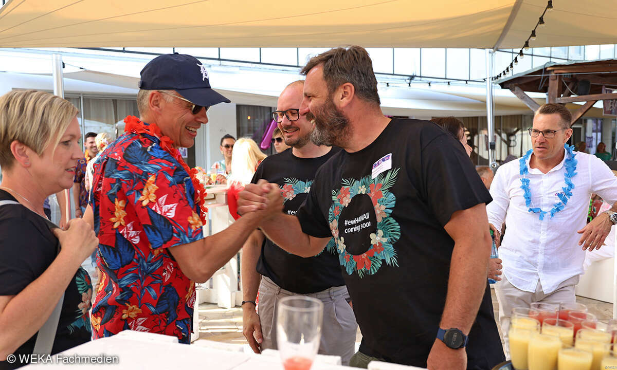 WEKA Fachmedien Sommernachtsfest 2023