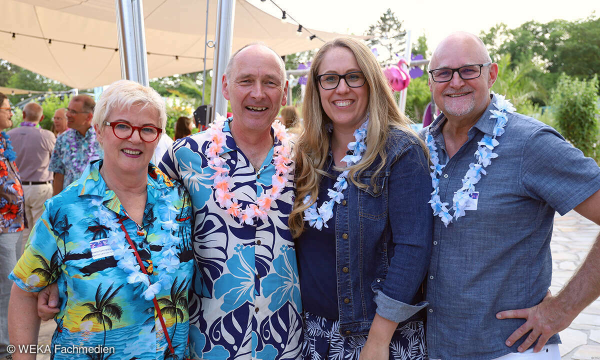 WEKA Fachmedien Sommernachtsfest 2023