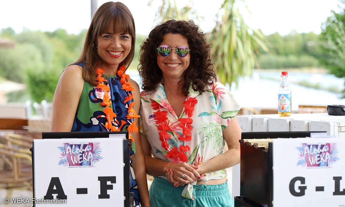 WEKA Fachmedien Sommernachtsfest 2023