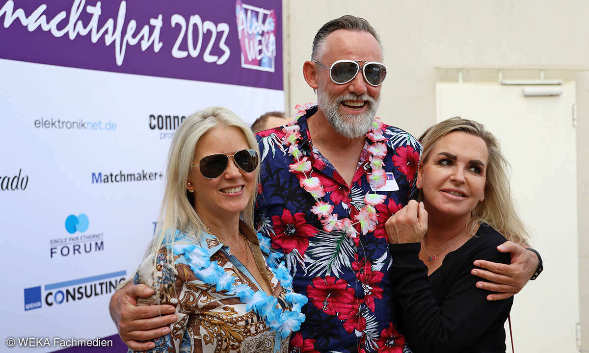 WEKA Fachmedien Sommernachtsfest 2023