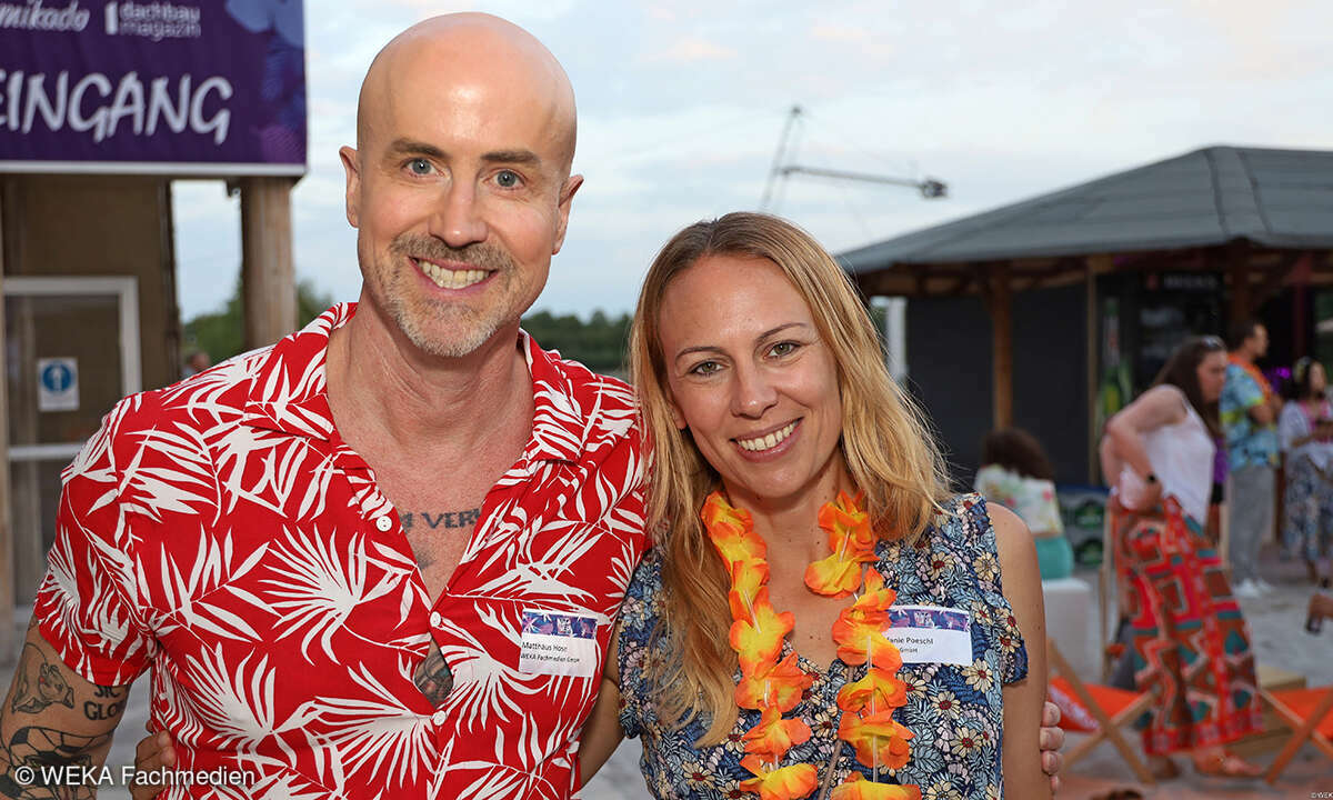 WEKA Fachmedien Sommernachtsfest 2023