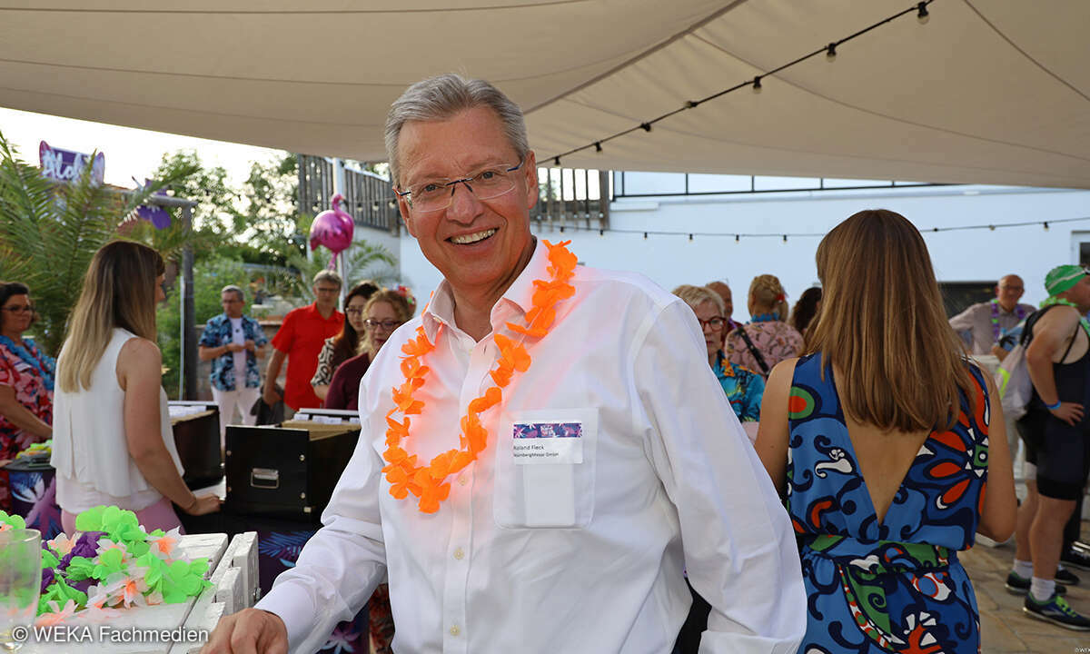WEKA Fachmedien Sommernachtsfest 2023